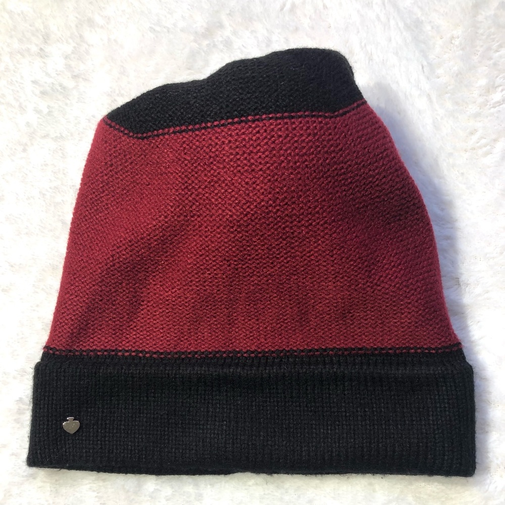 Kate Spade Pompom Knit Toque - Picture 4 of 8